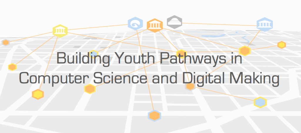 Announcing the Building Youth Pathways in Computer Science and Digital ...